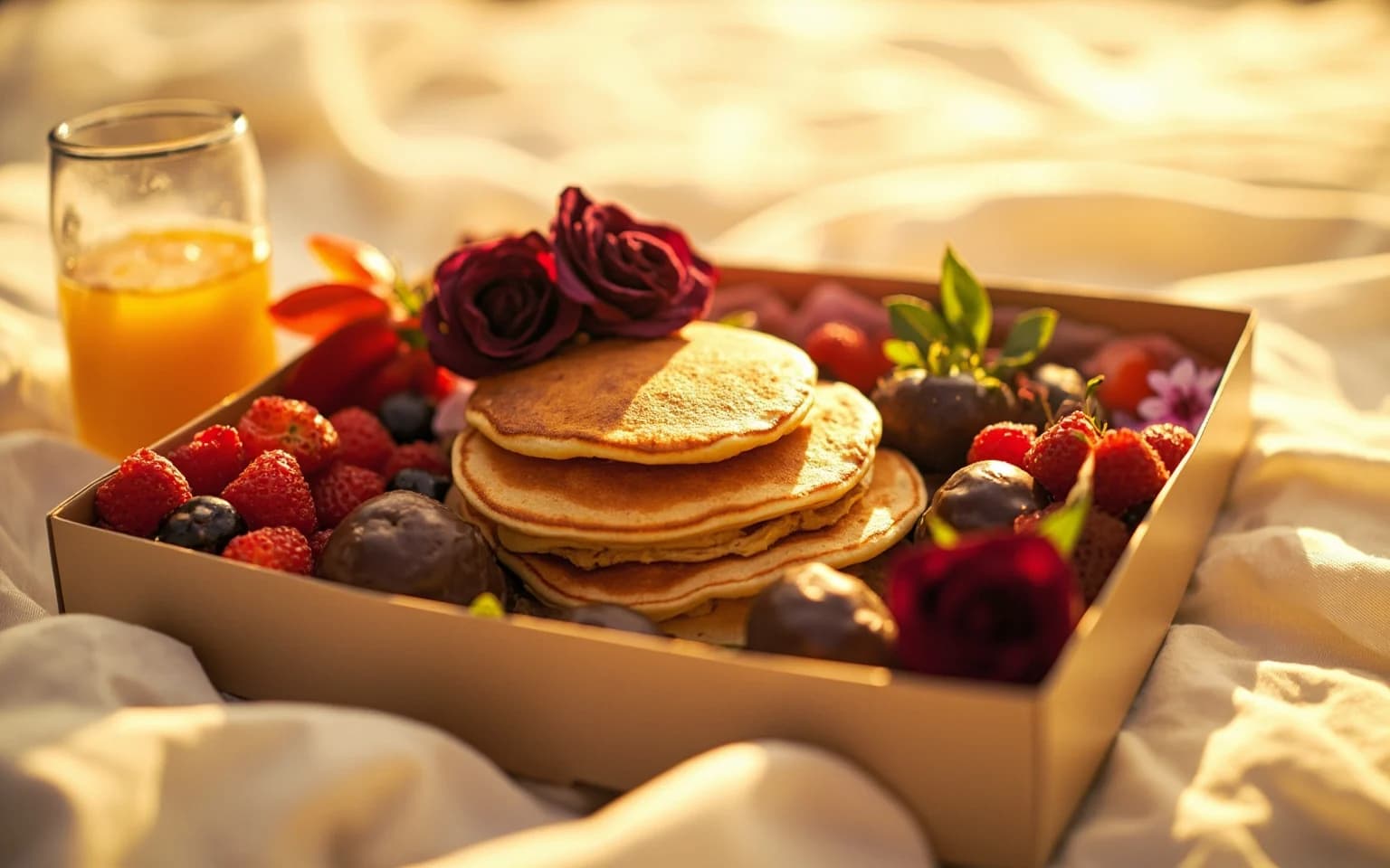 5 ideas de desayuno sorpresa para enamorar
