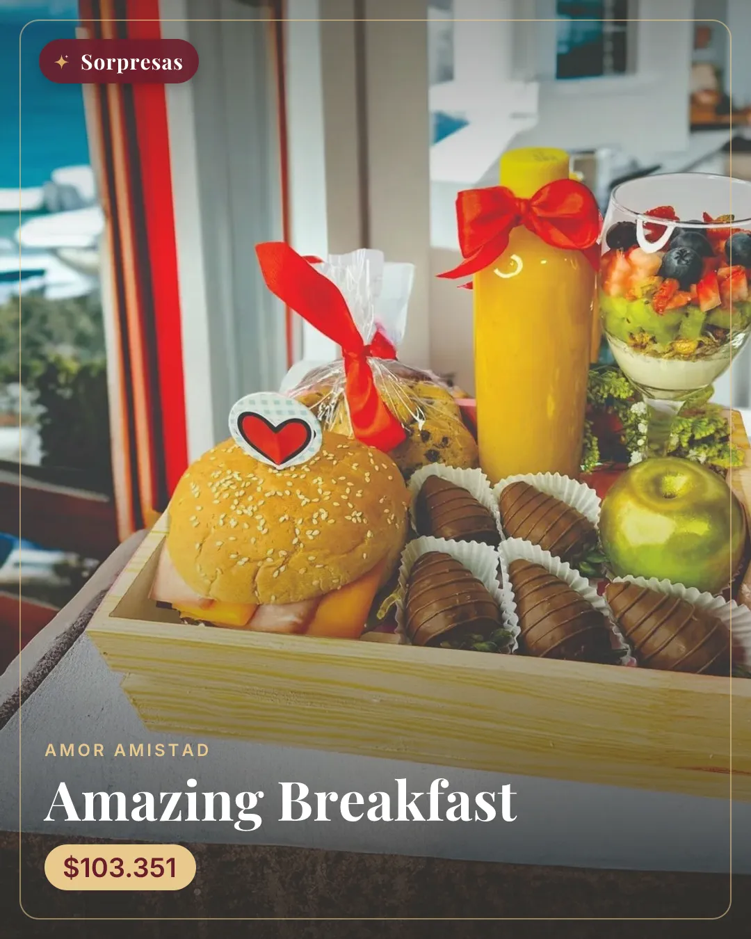 Amazing Breakfast
