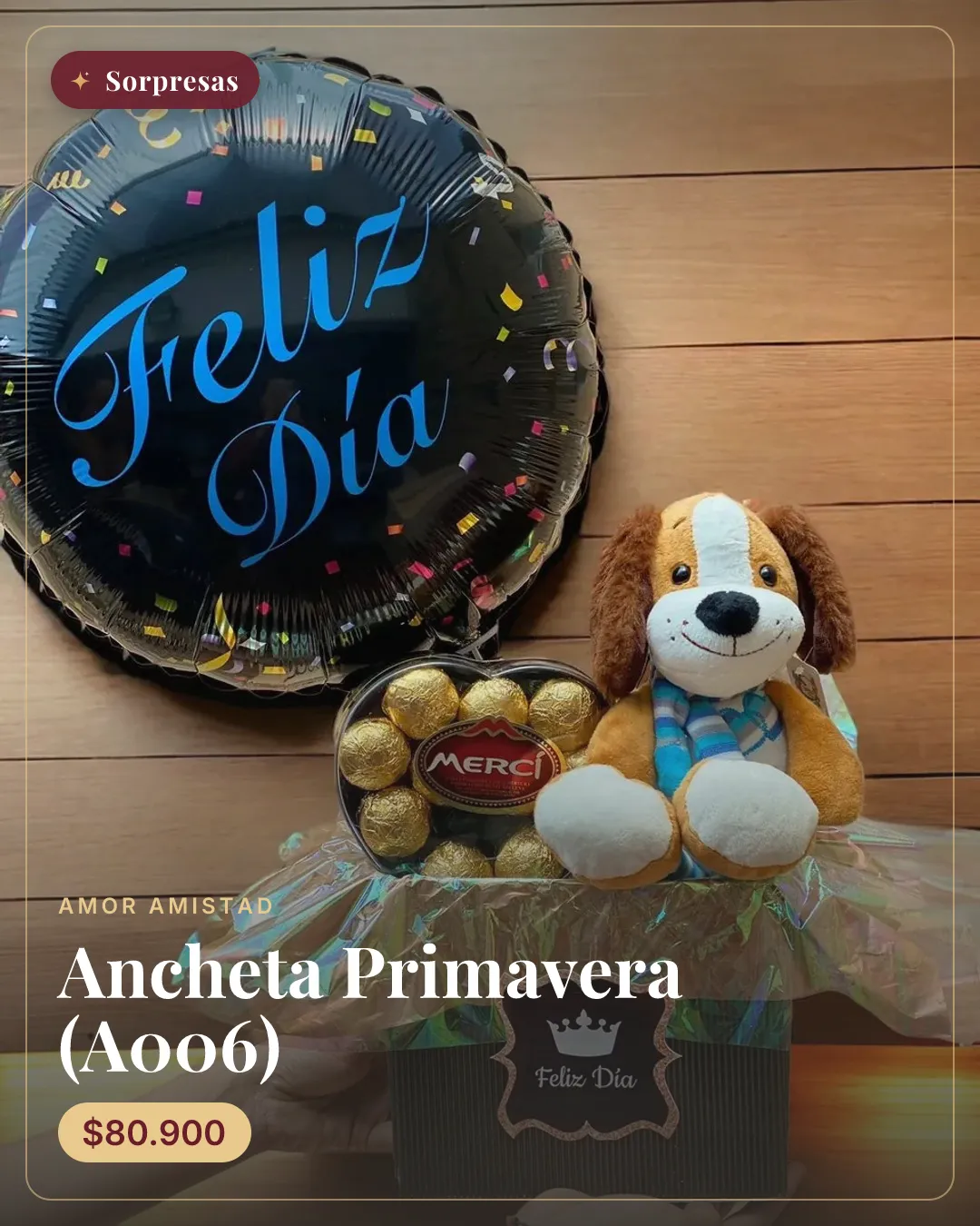 Ancheta Primavera (A006)