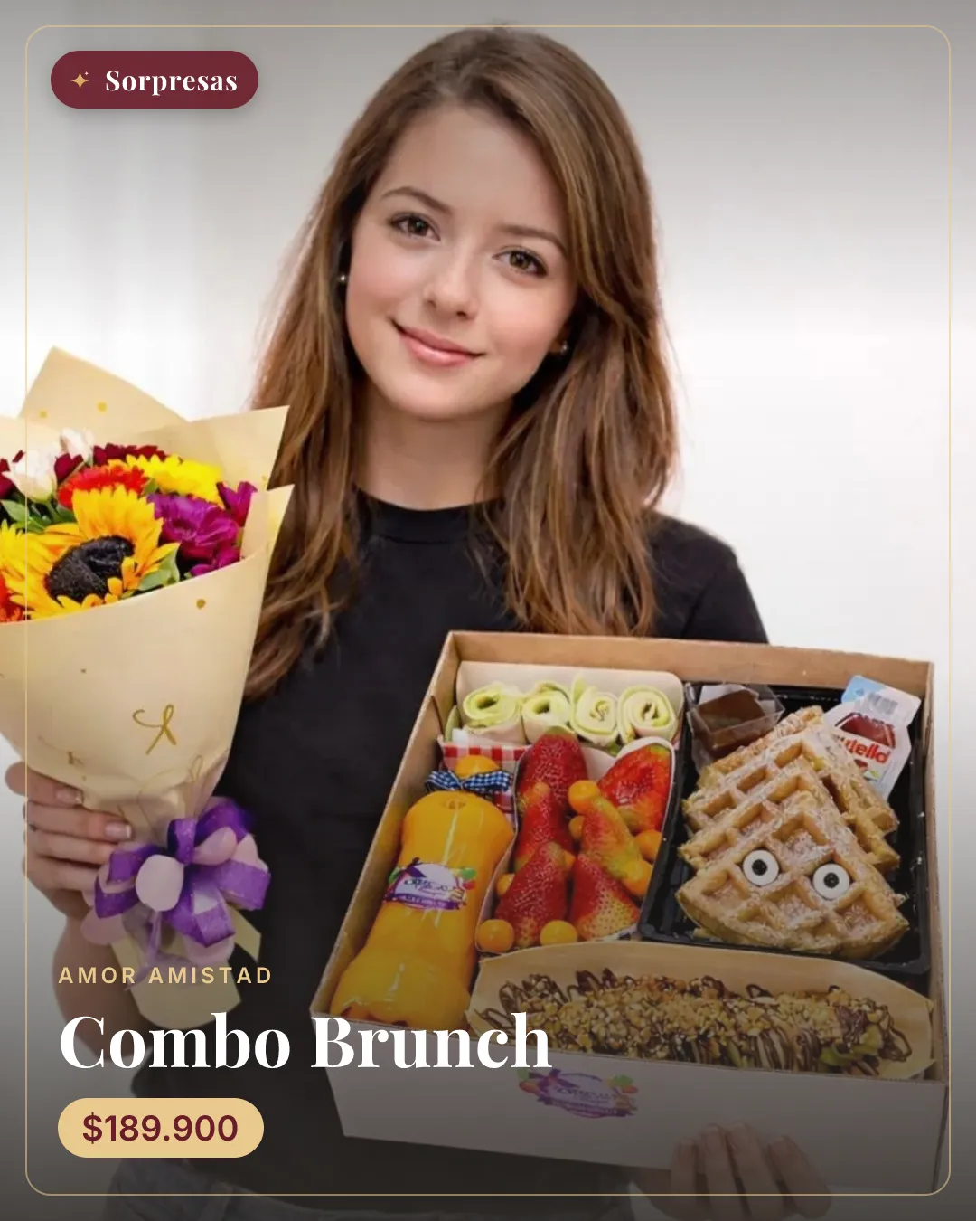 Combo Brunch