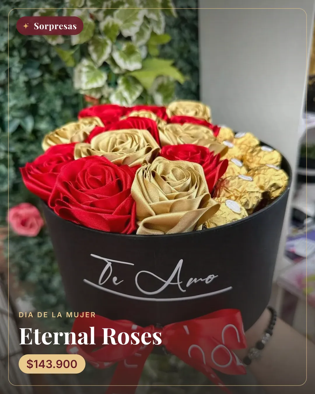 Eternal Roses