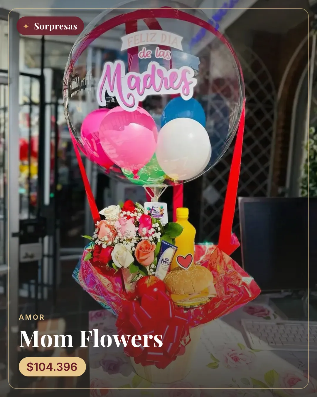 Mom Flowers