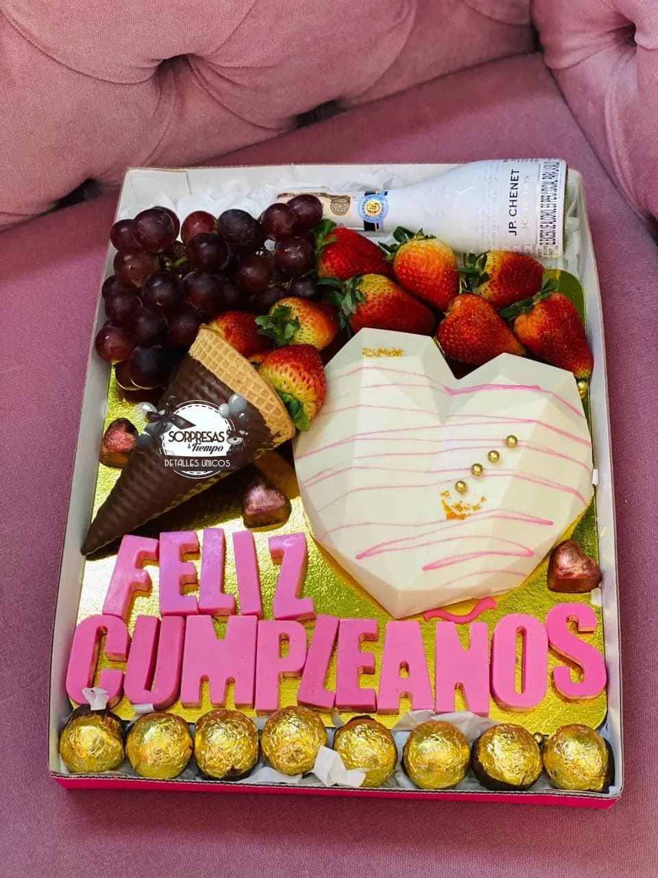 Dulce Cumpleaños