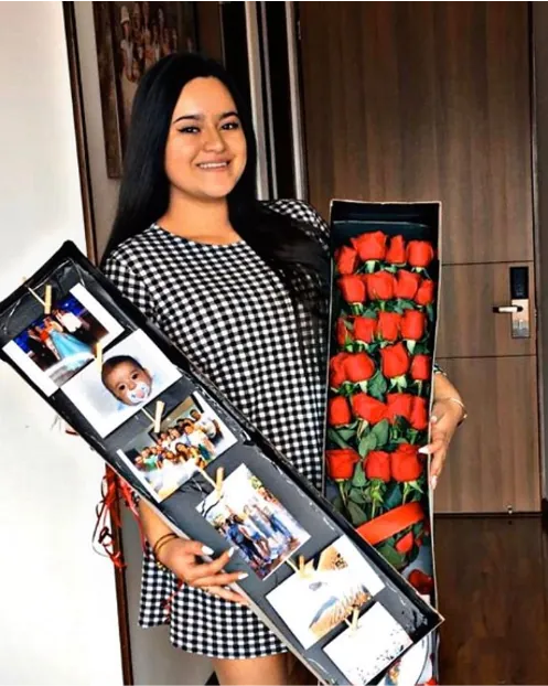 Caja de Rosas