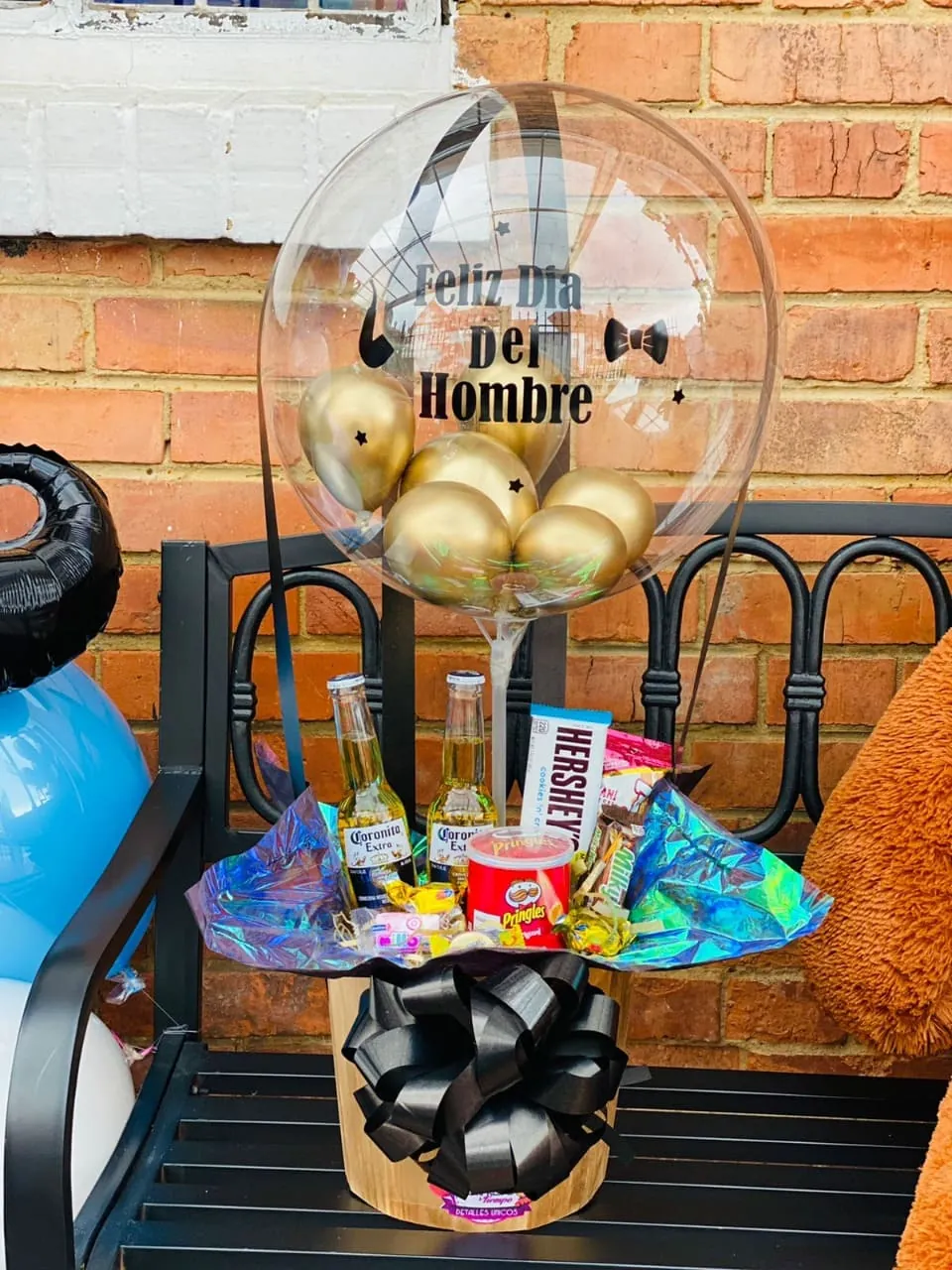 Balloon 2 Coronitas