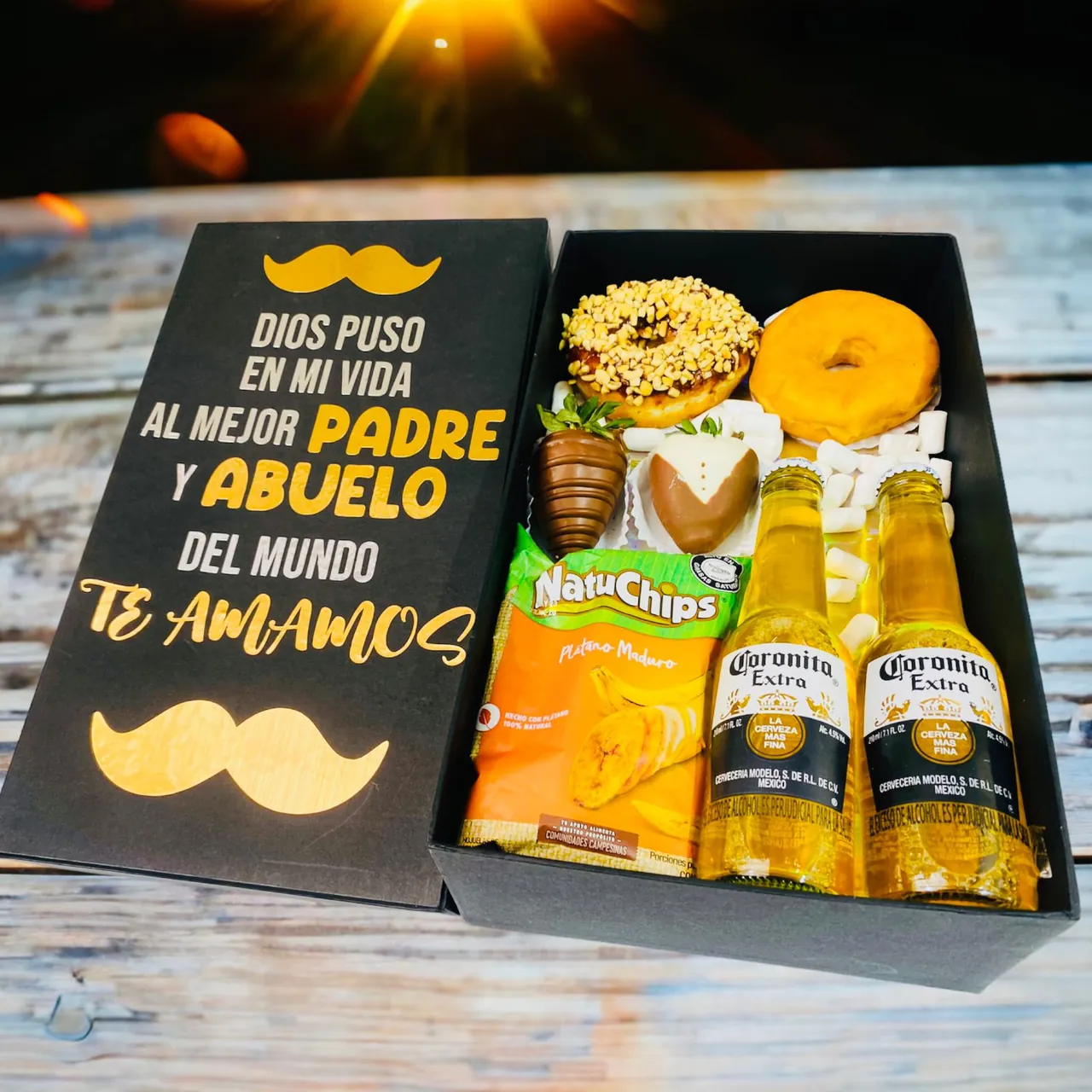 Mi Dulce Caballero