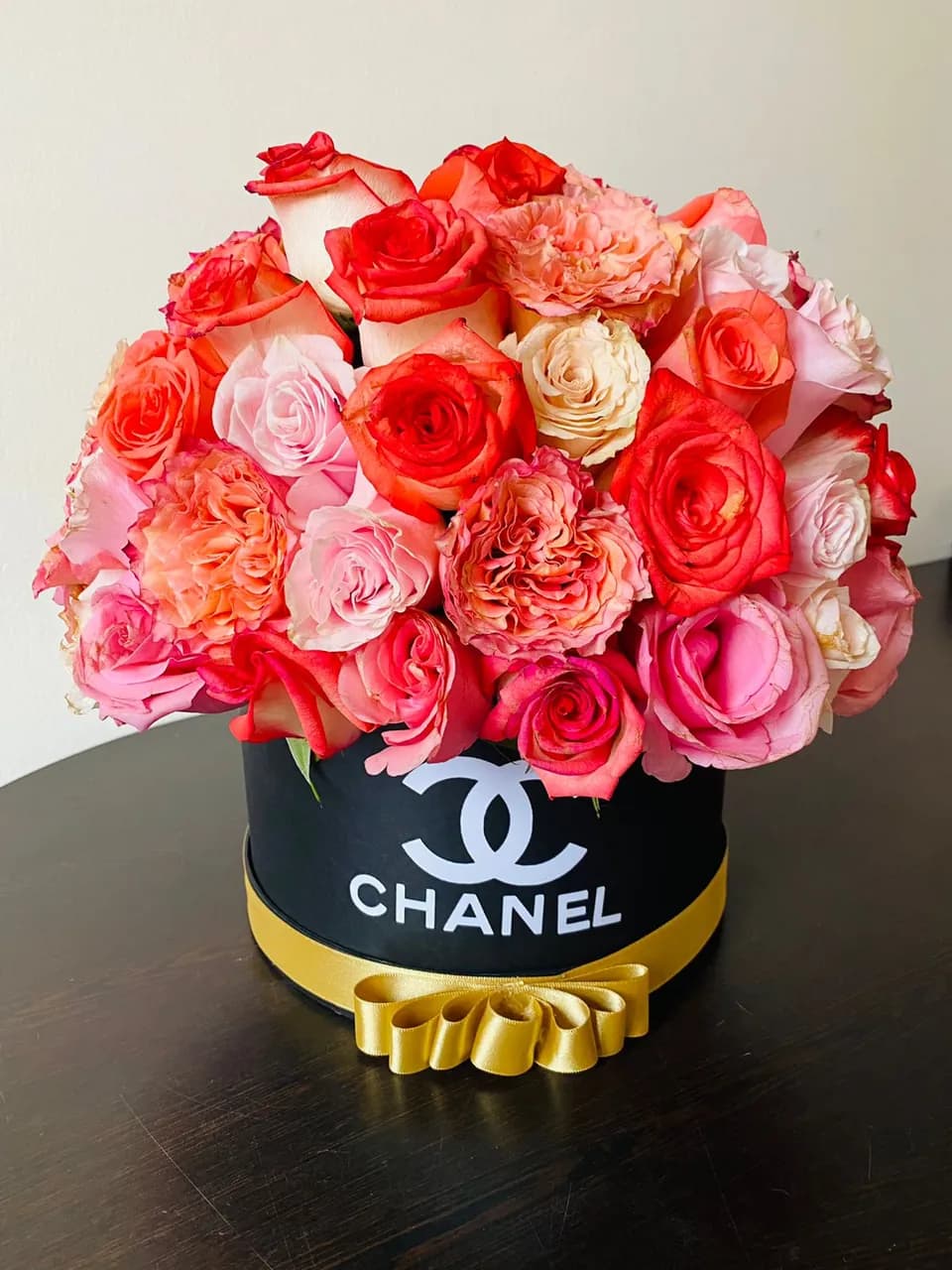 Arreglo Chanel