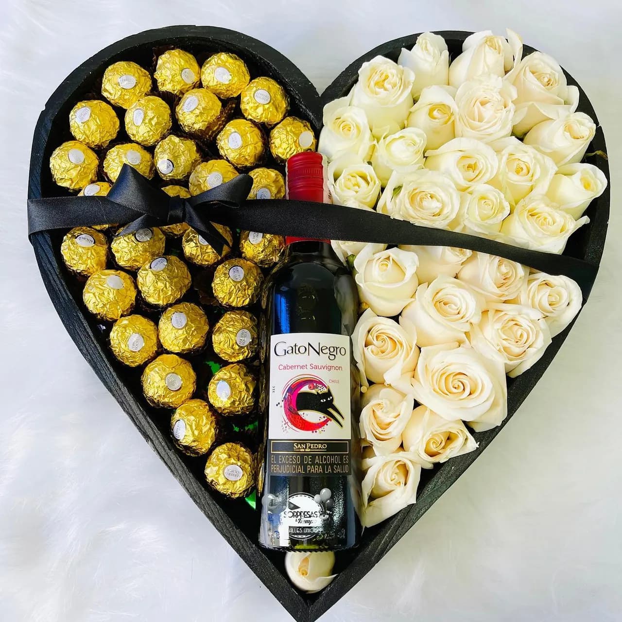 Corazón de Rosas Polo