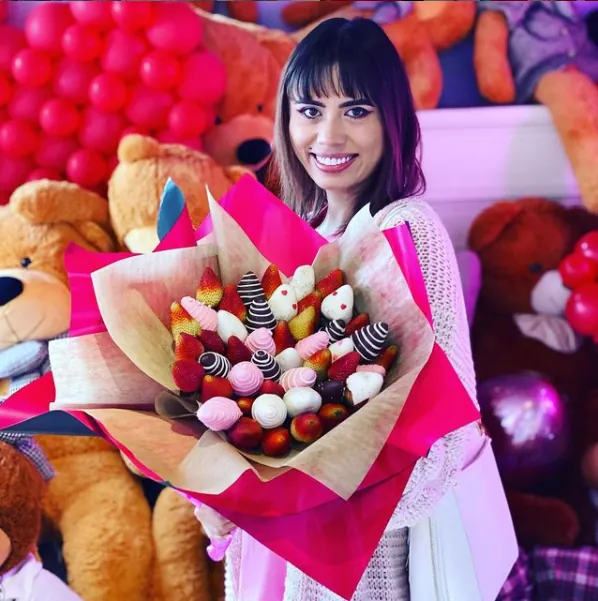 Bouquet Armonía