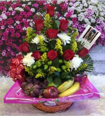 Canasta Tropical (R052-1)