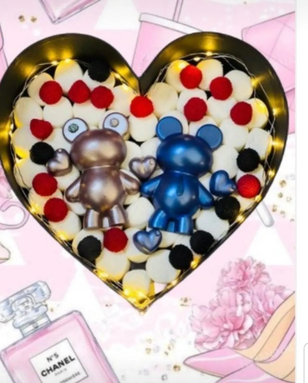 Chocolate Bear Love