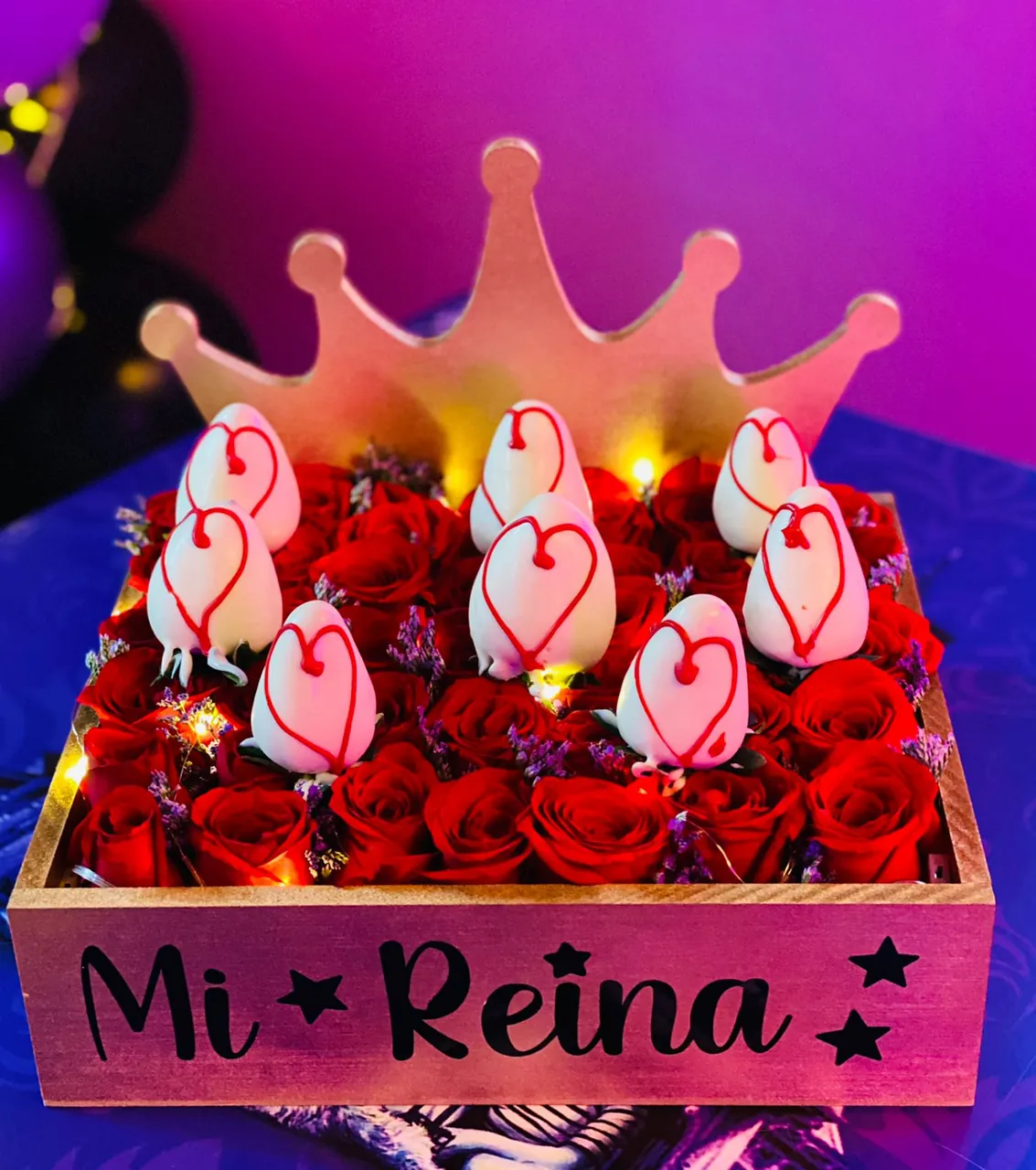 Rose Queen