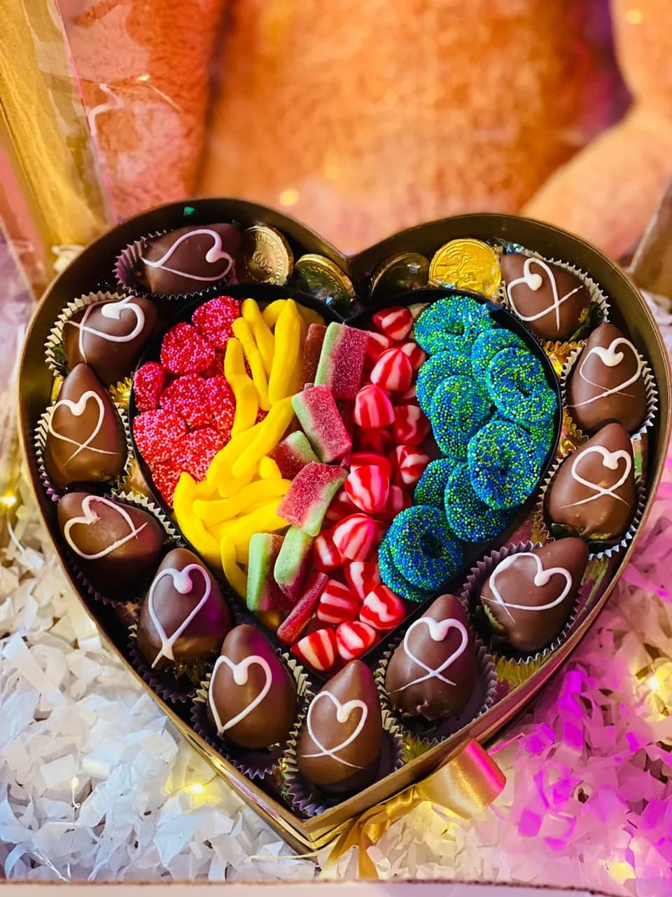 Chocolate Heart