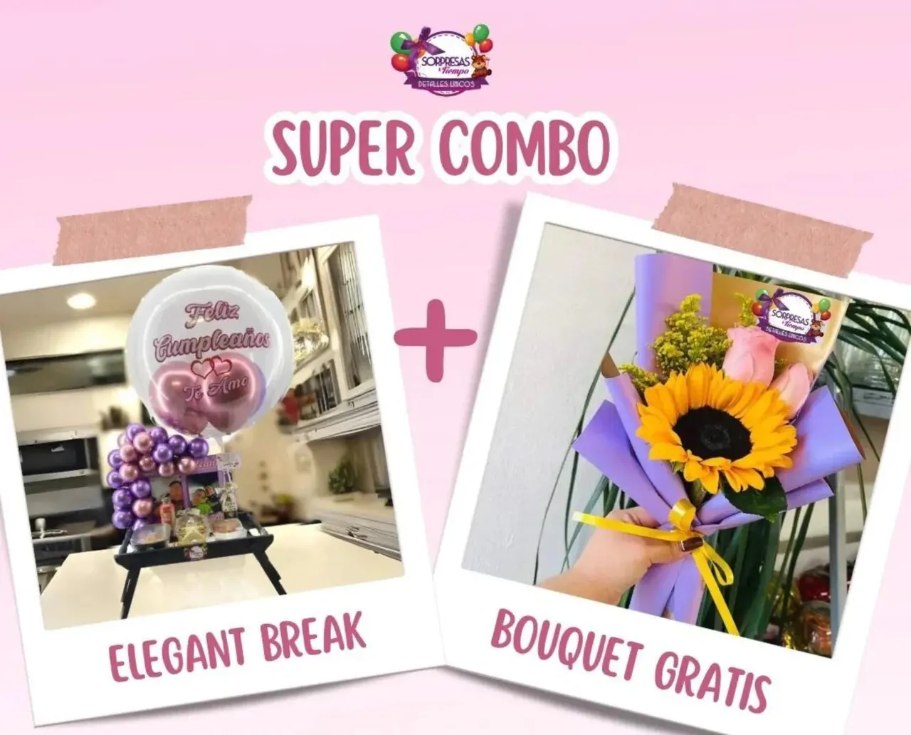 Combo Elegant