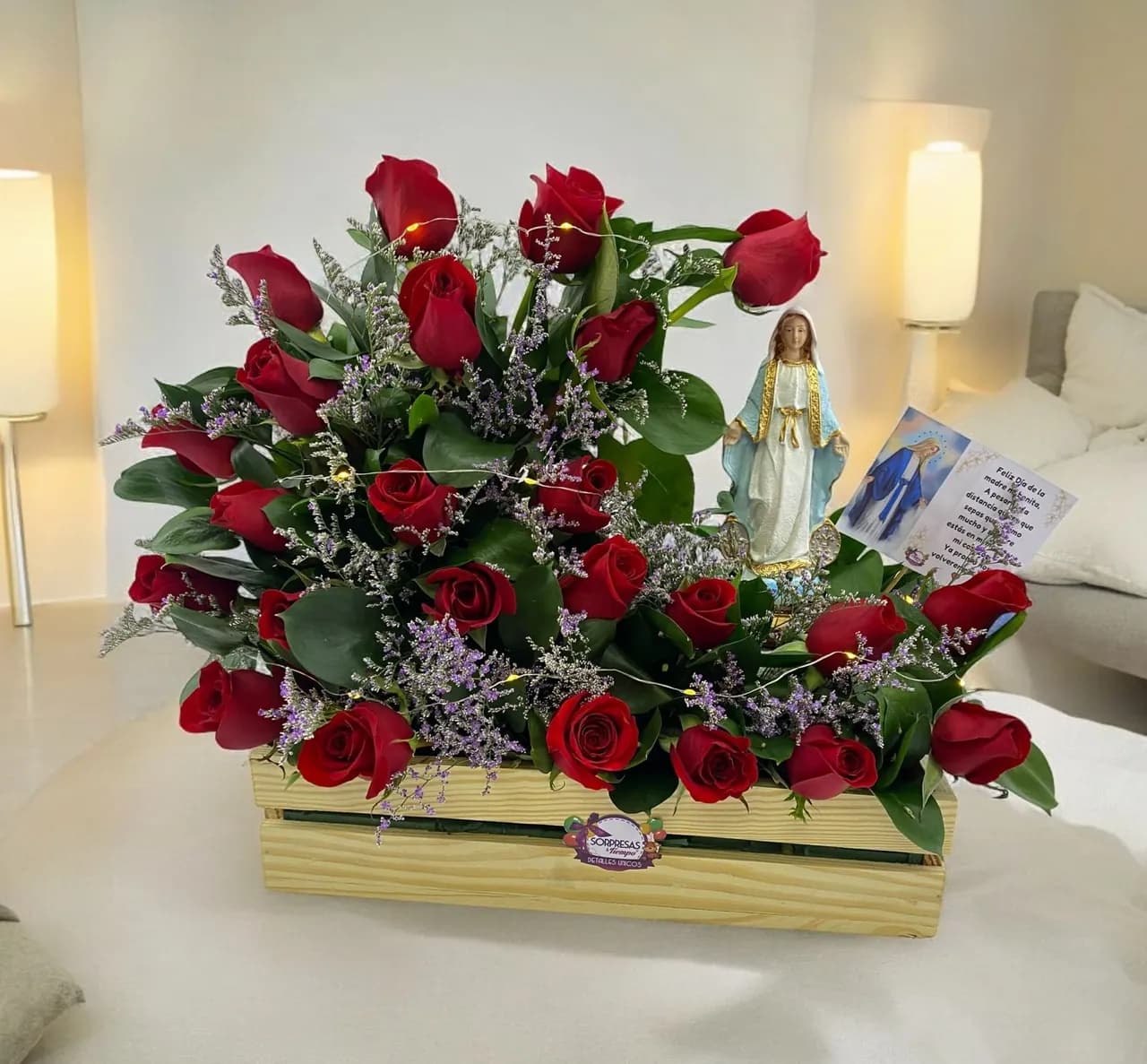 Mom Floral Birthday
