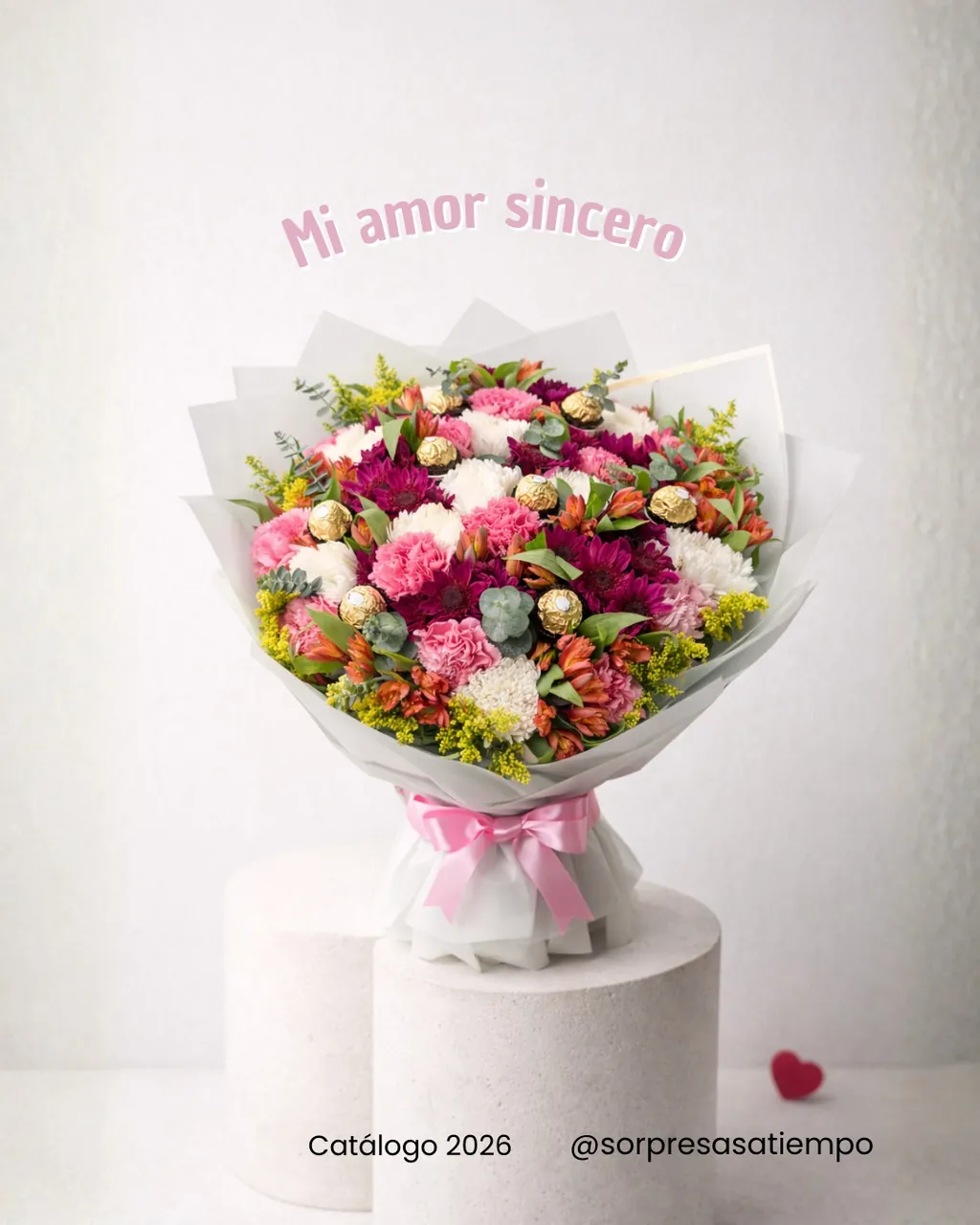 Mi amor sincero
