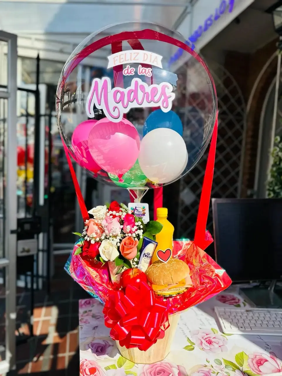 Mom Flowers