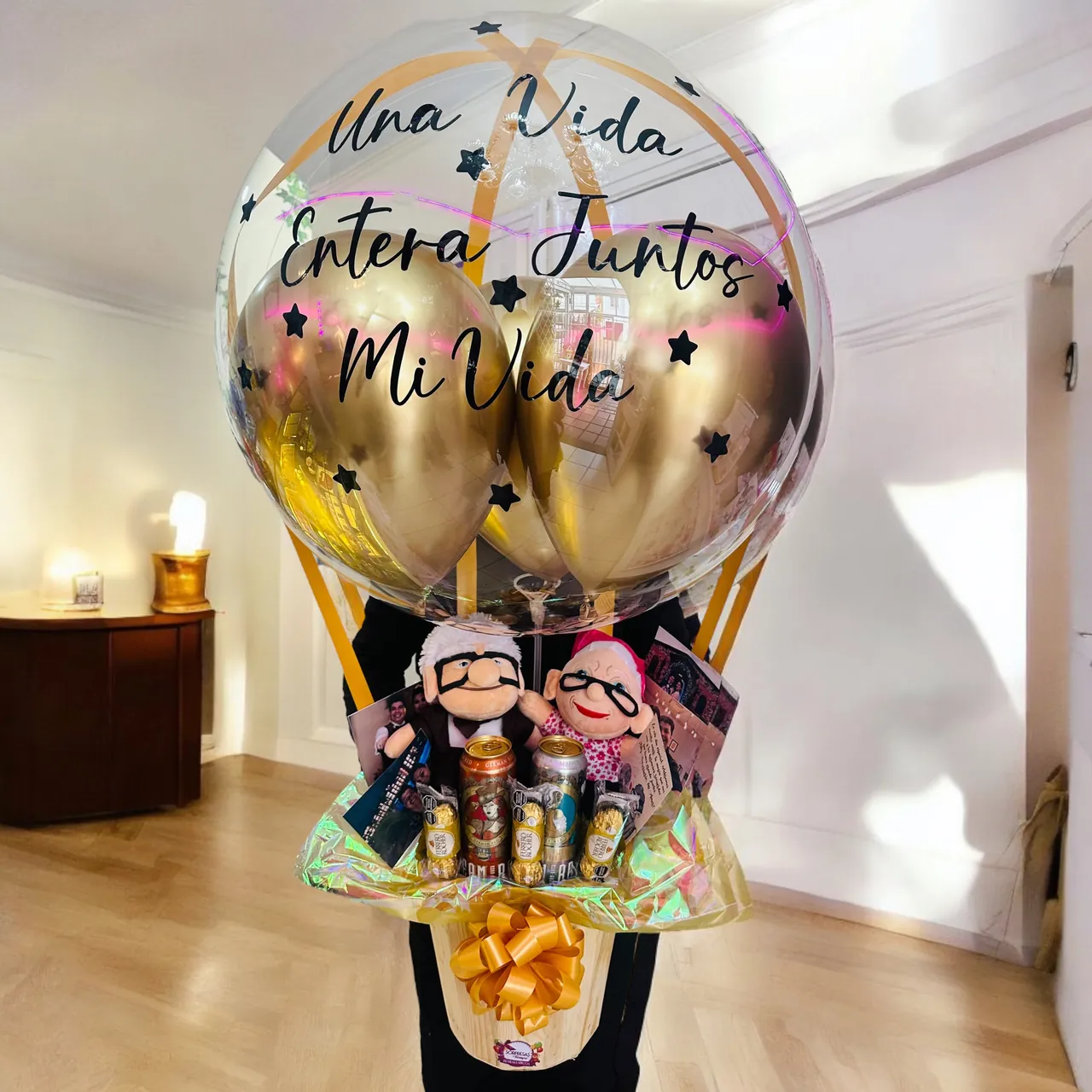 Balloon Amor Infinito (B030)