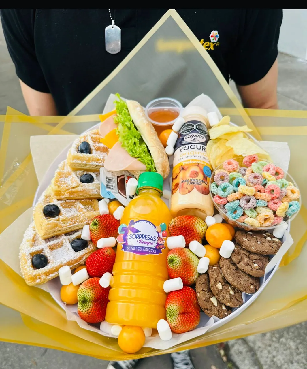 Brunch bouquet