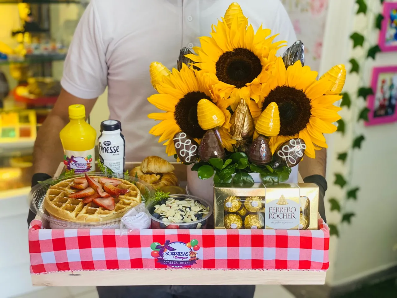 Deli Girasoles