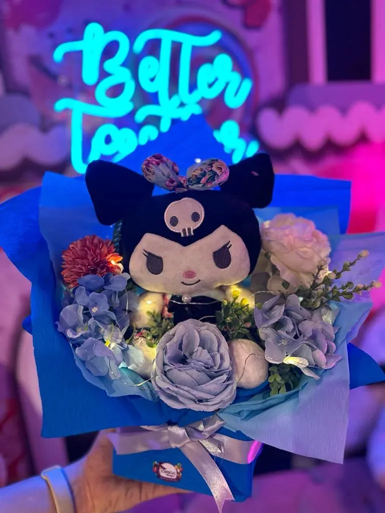Bouquet Kuromi