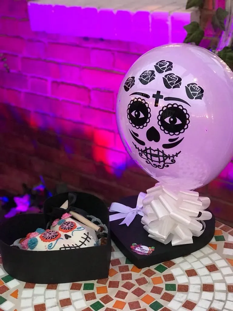 Dulce o Truco Catrina