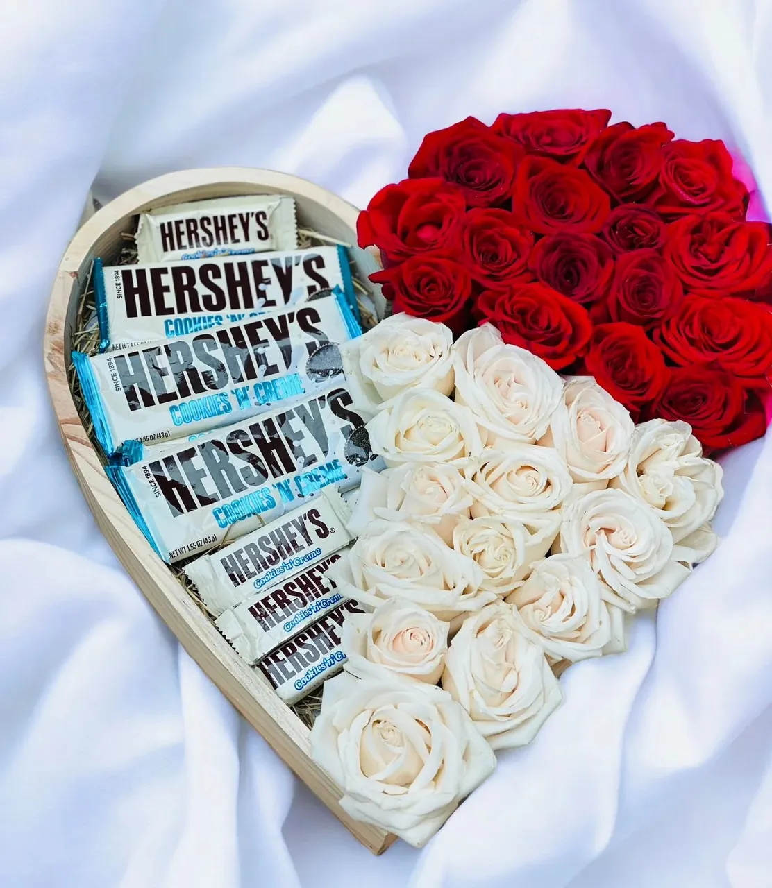Hershey´s Roses