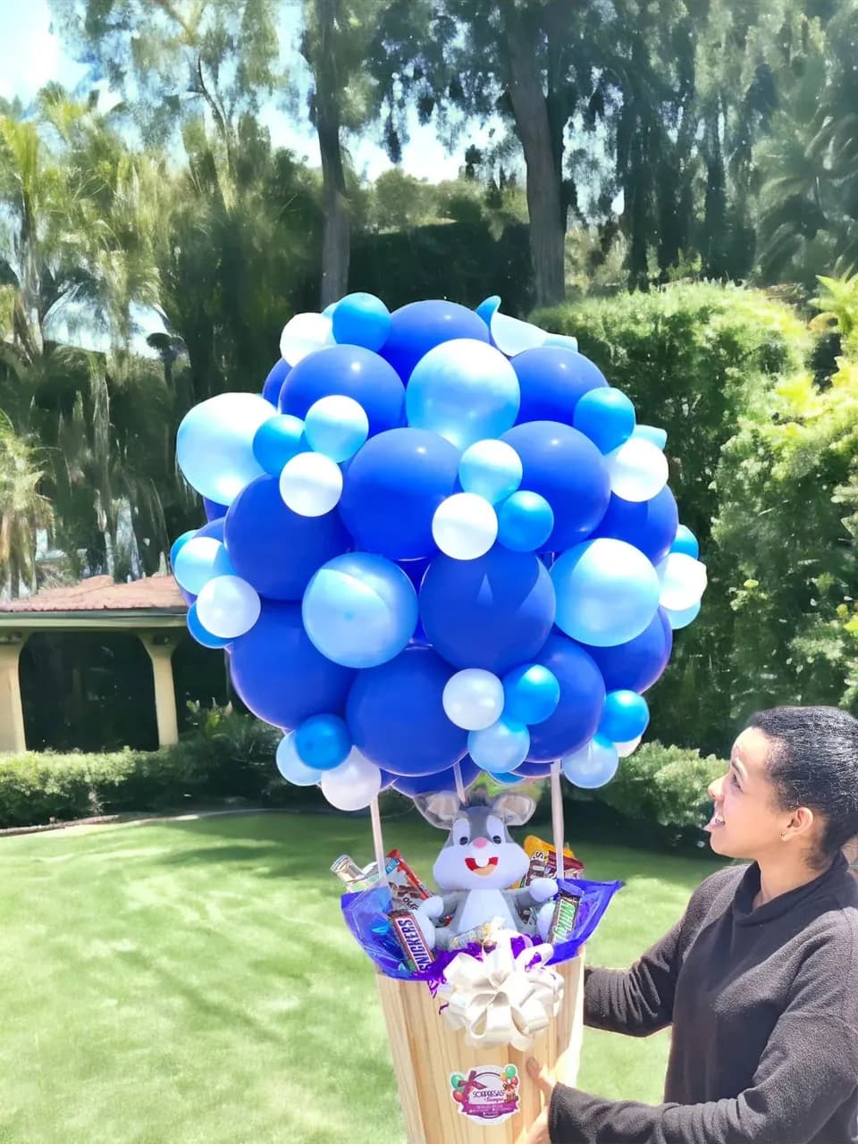 Infinity Azul