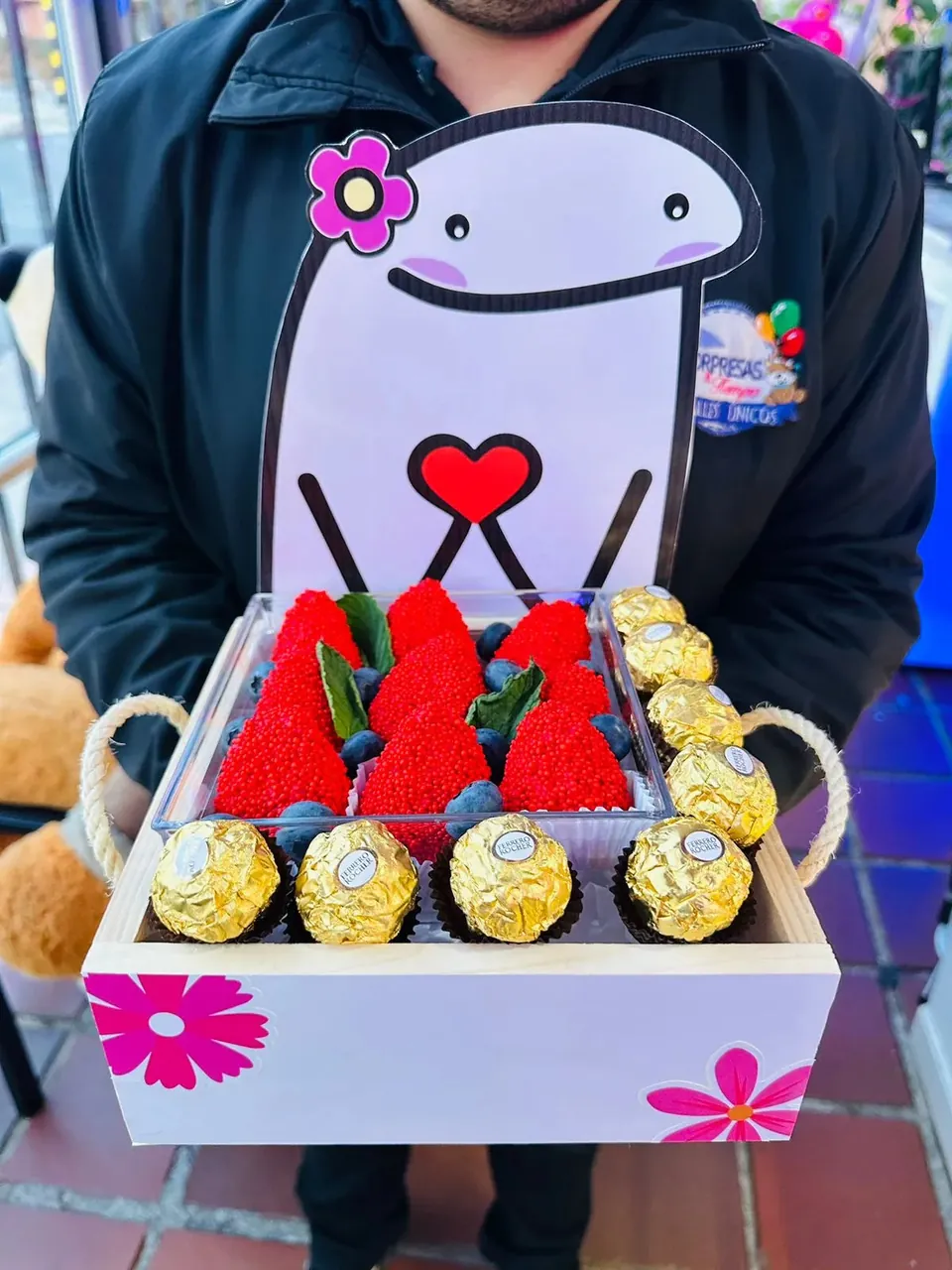 Flork Strawberry