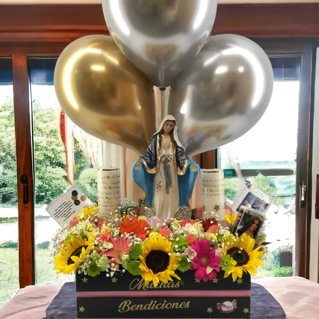 Ancheta Divina milagrosa
