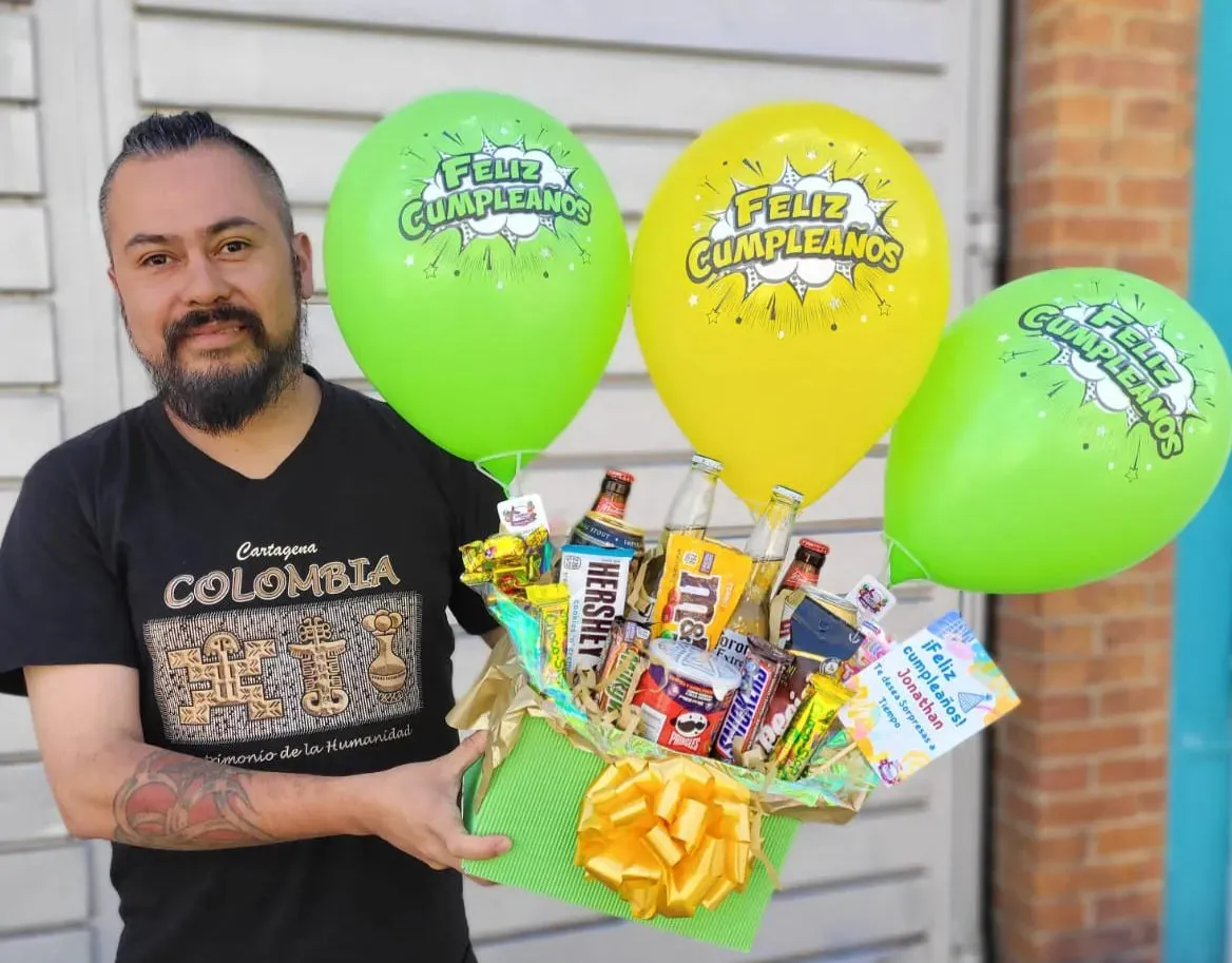 Ancheta para él clásica (A001-1)