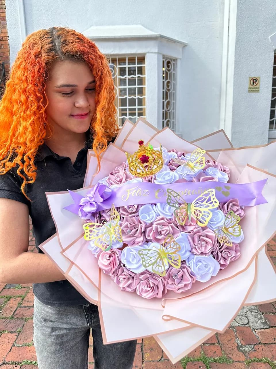 Queen Bouquet
