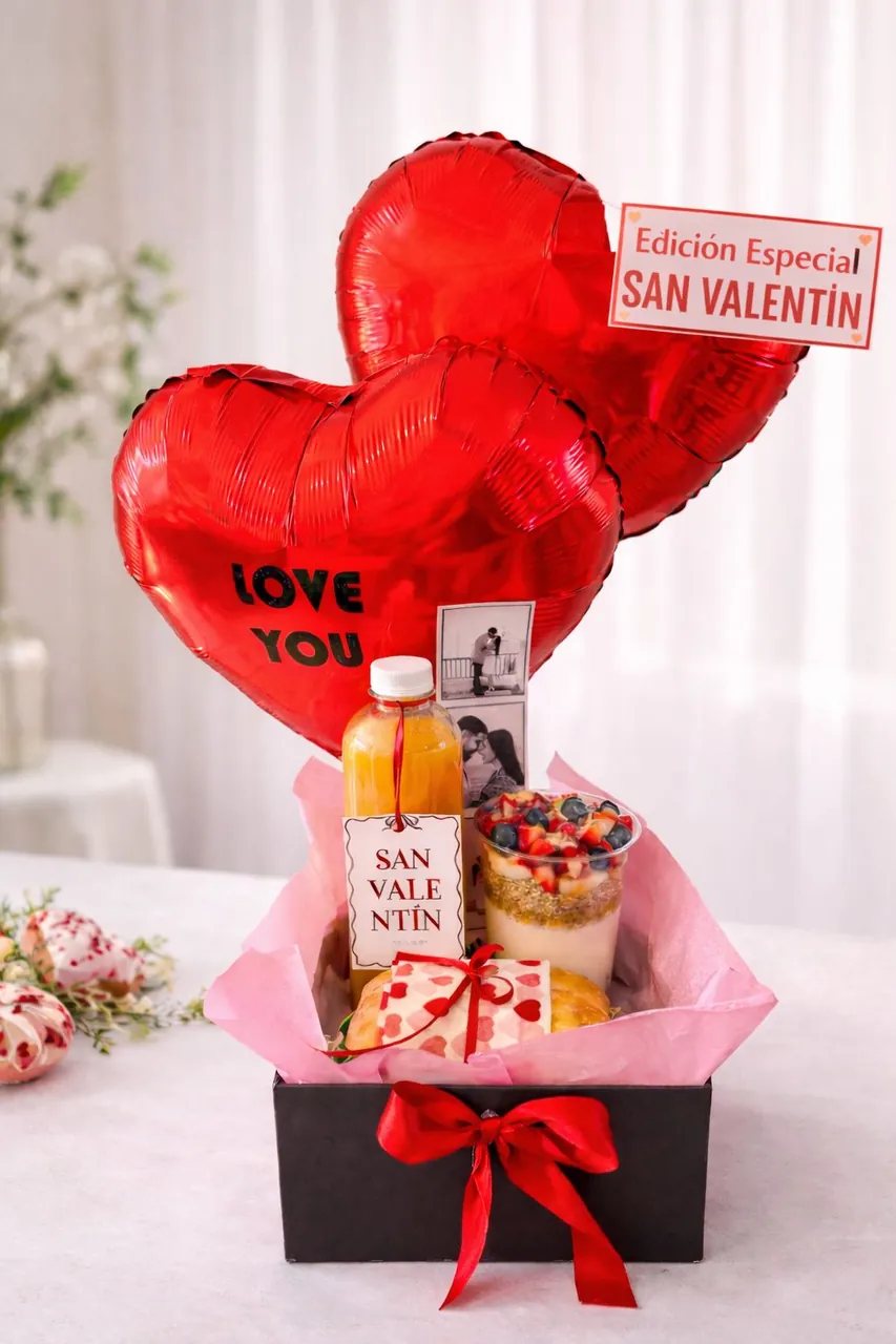 San Valentin Edicion Especial