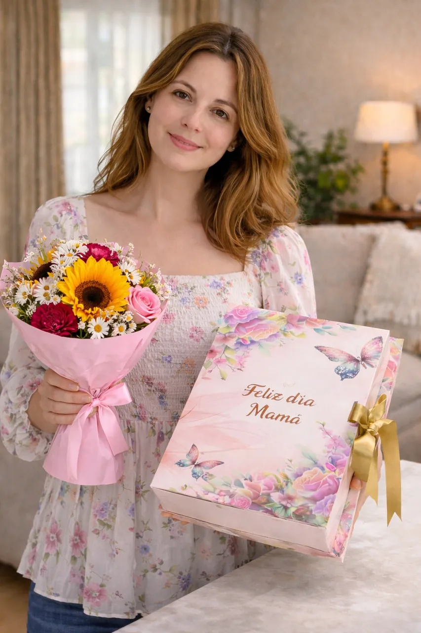 Deluxe Mamá