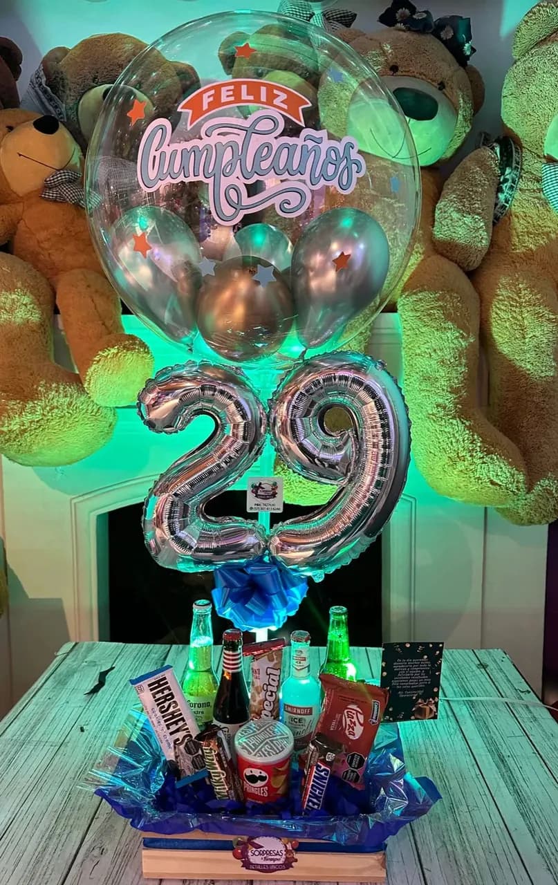 Feliz Cumple (A126)