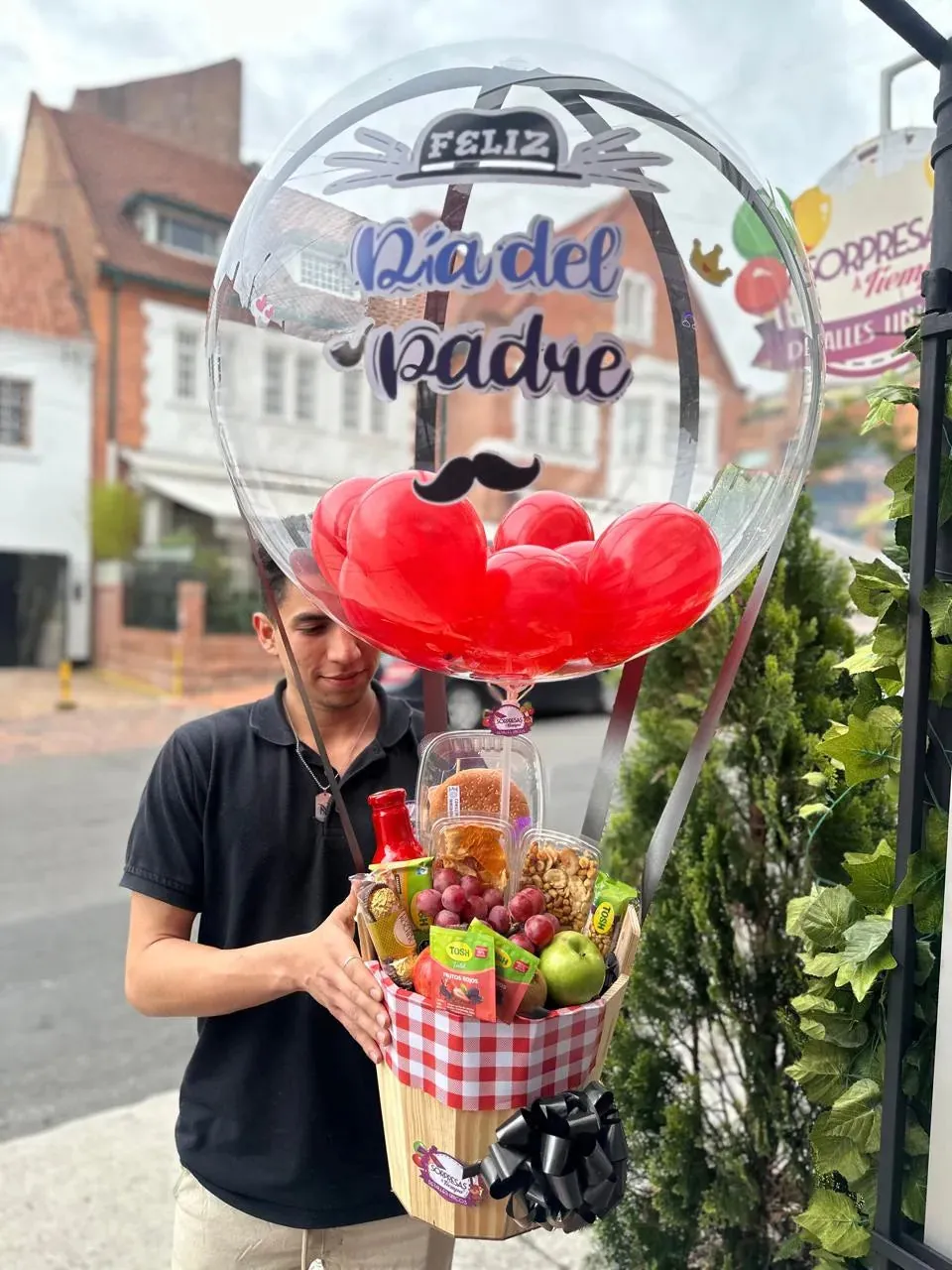 Balloon Esposito D076