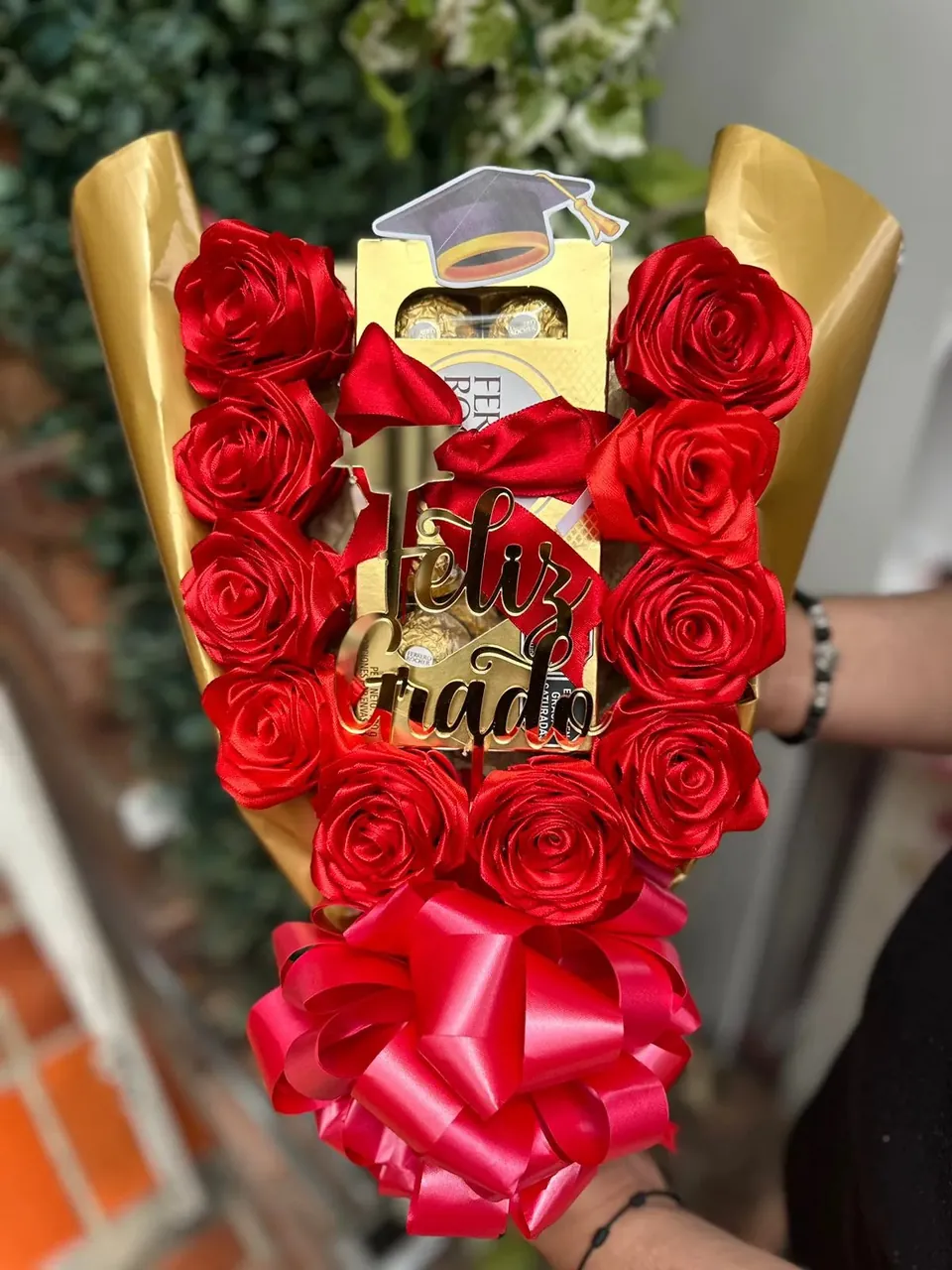 Ramo graduación