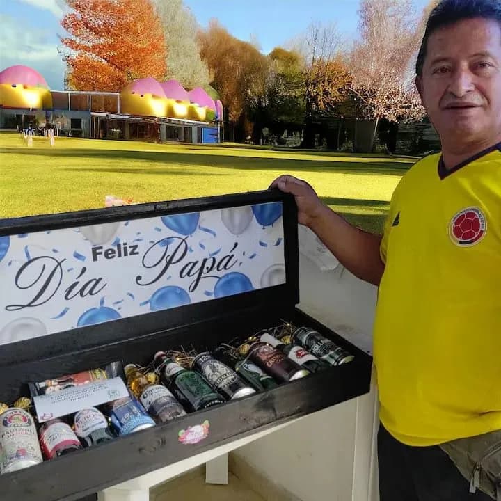 Cervezas del mundo