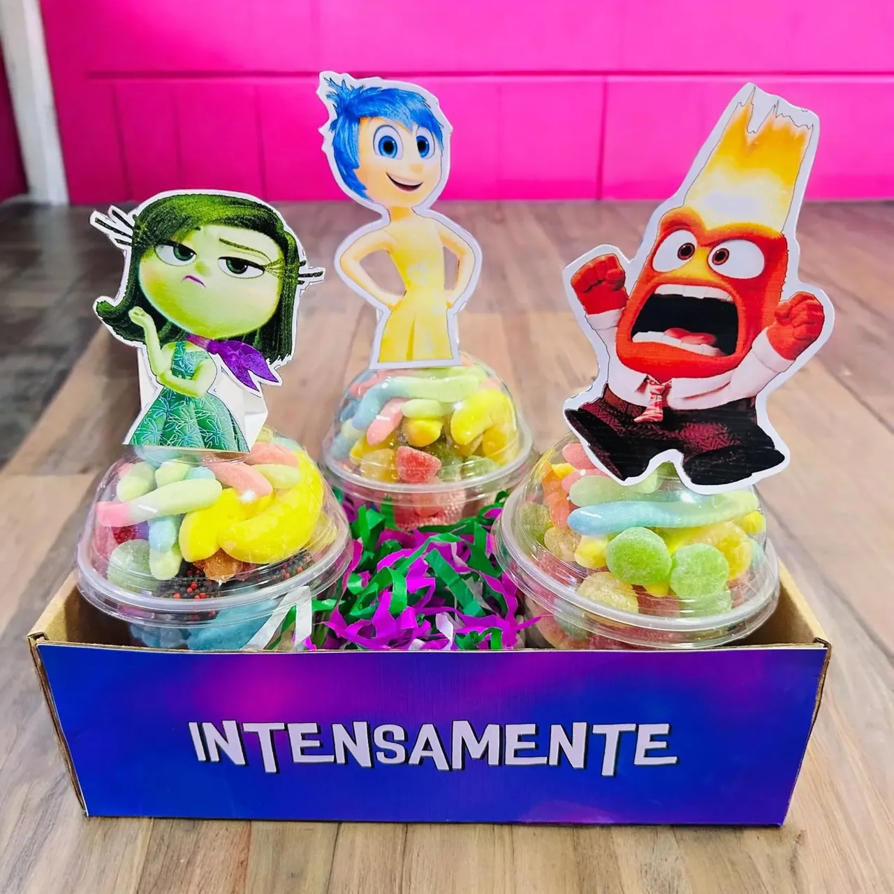 Combo Intensamente