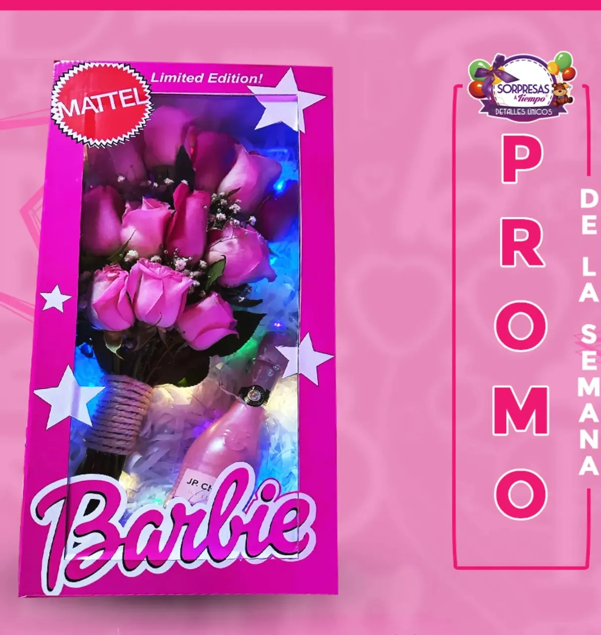 Hi barbie!