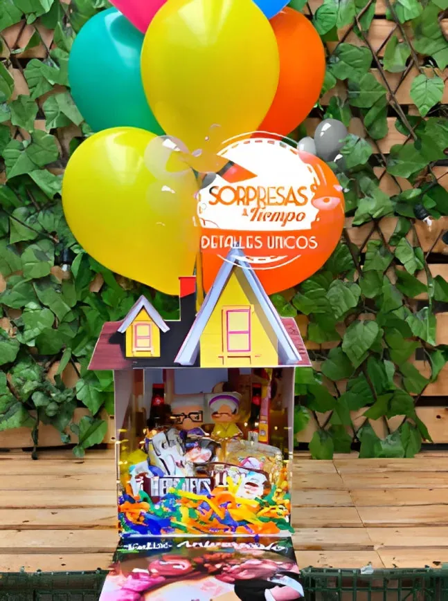 Casa De Up