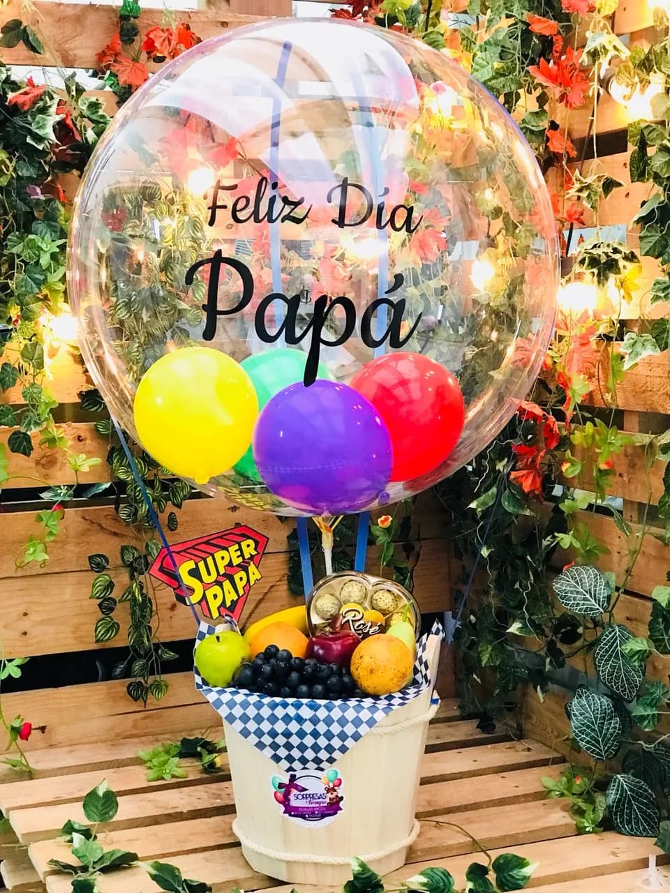 Balloon Super (B012)