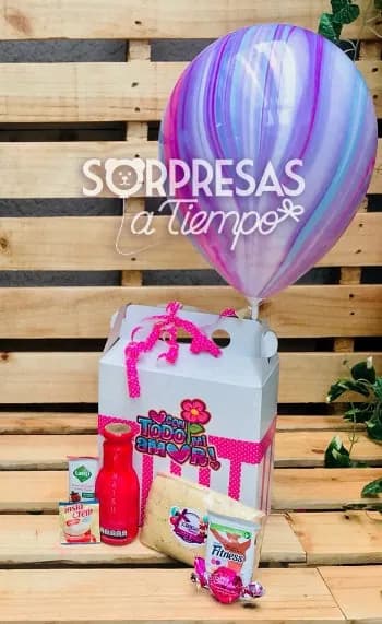 Con todo mi amor (D018-2)