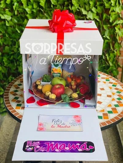 Buenos Días Mamá! (D085)