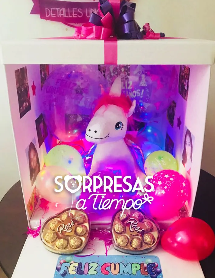 Surprise Box Unicorn (C005)
