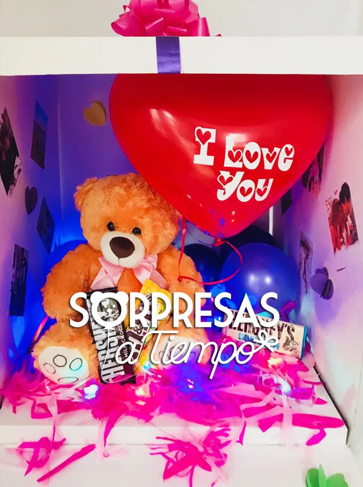 Surprise box chocolate (C004)