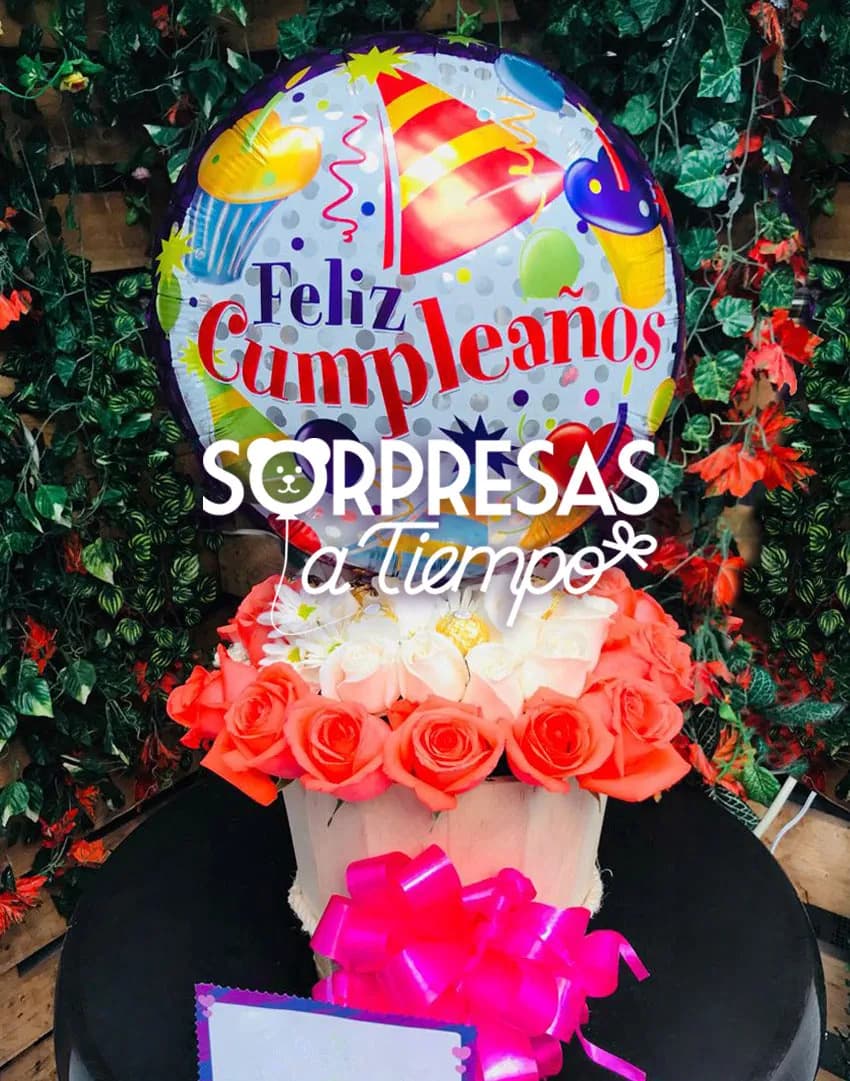 Balde Primavera (R020)