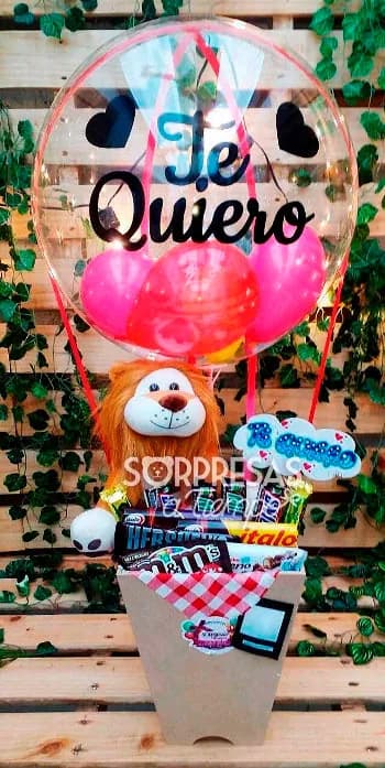 Balloon Chocolate (B028)