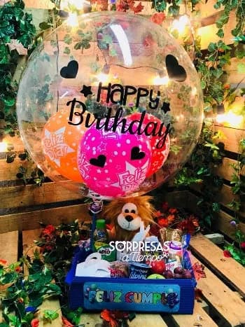 Balloon Te Amo (D014)