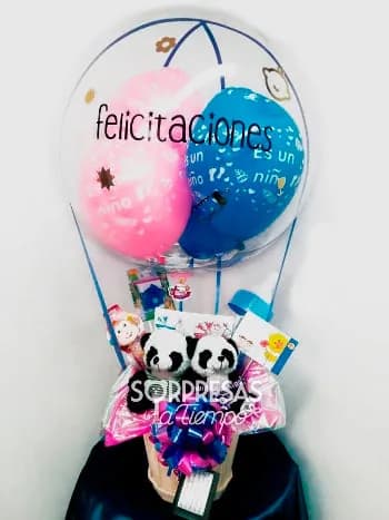Shower doble (B026)